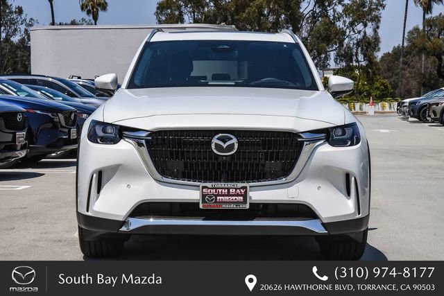 New 2026 MAZDA CX-90 Plug-In Hybrid w/ Premium Plus AWD/4WD image 2