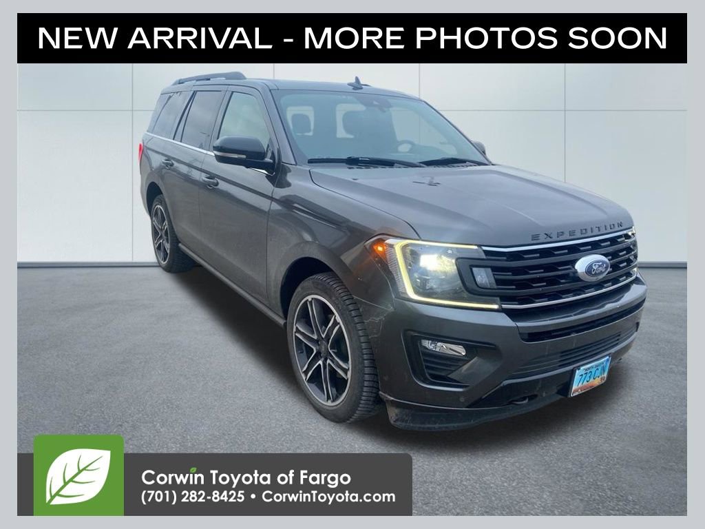 Used 2019 Ford Expedition Limited w/ Equipment Group 303A image 1