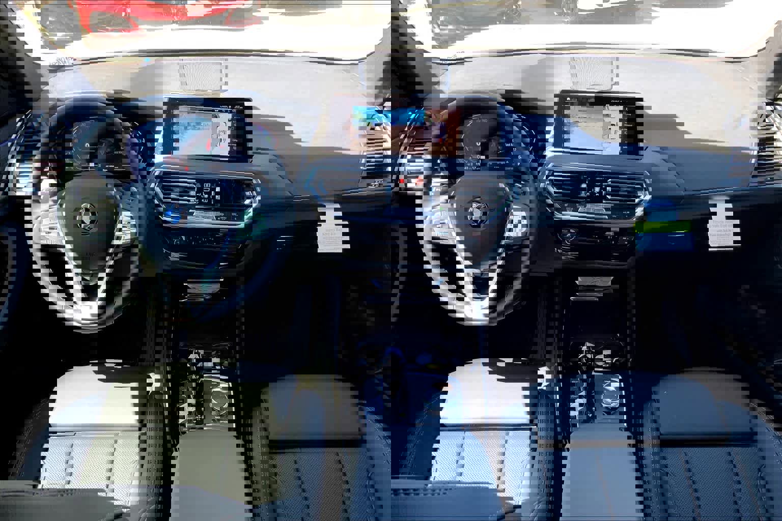 New 2024 BMW X3 sDrive30i w/ Convenience Package image 5