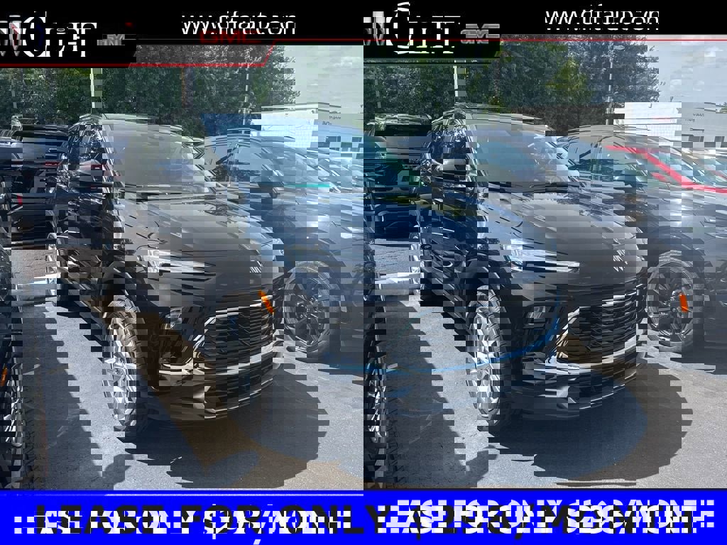 New 2026 Buick Encore GX Preferred w/ Comfort Package