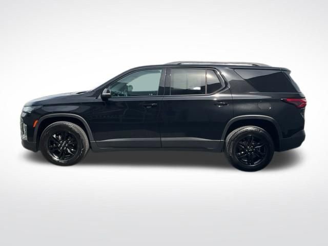 Certified 2023 Chevrolet Traverse LT w/ Midnight/Sport Edition AWD/4WD image 13