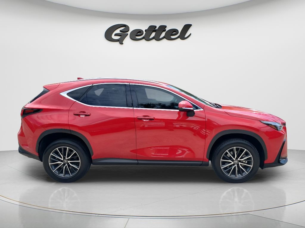 Used 2022 Lexus NX 350 AWD w/ Accessory Package 2 image 4