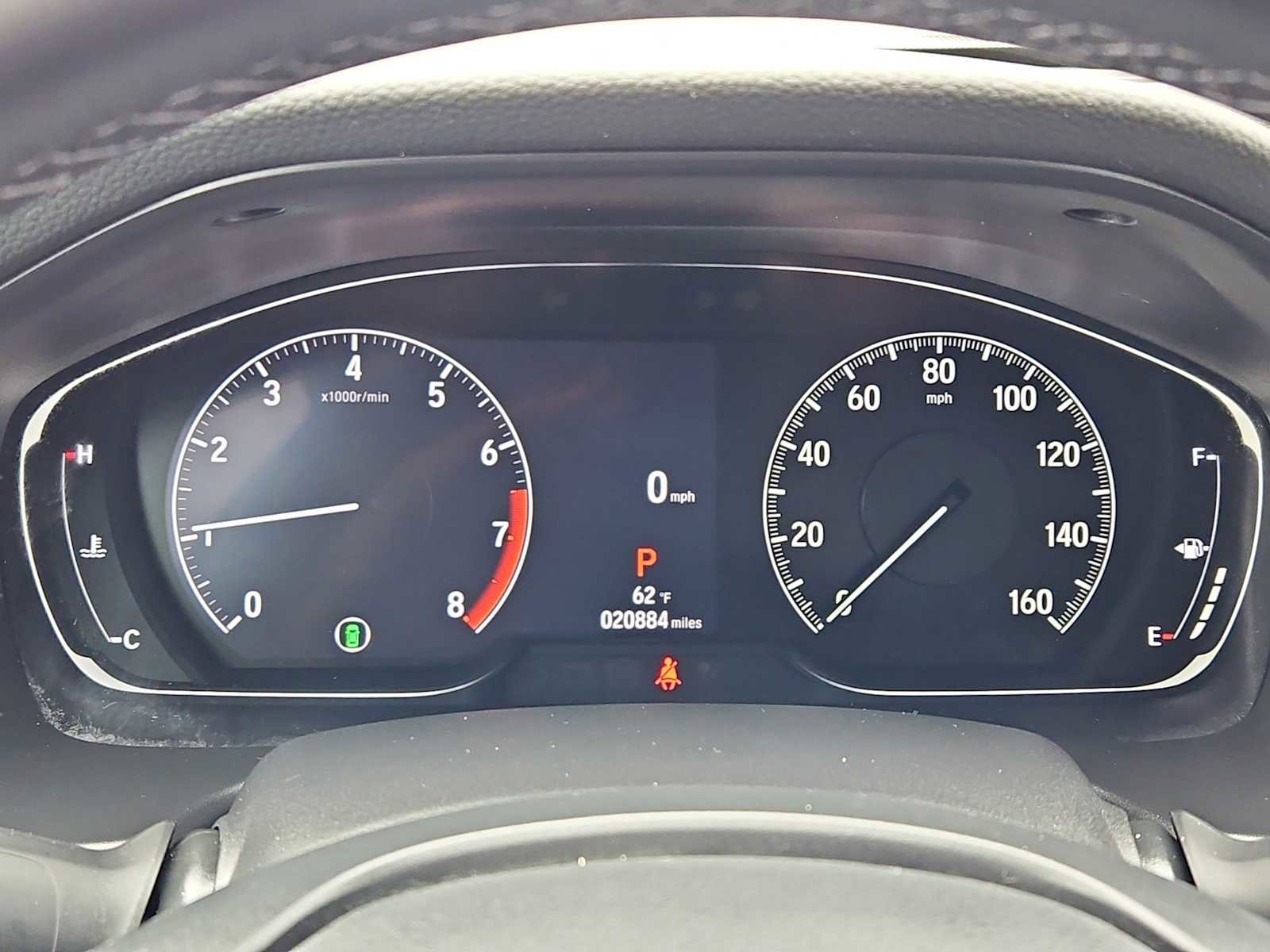 Certified 2021 Honda Accord EX-L image 31