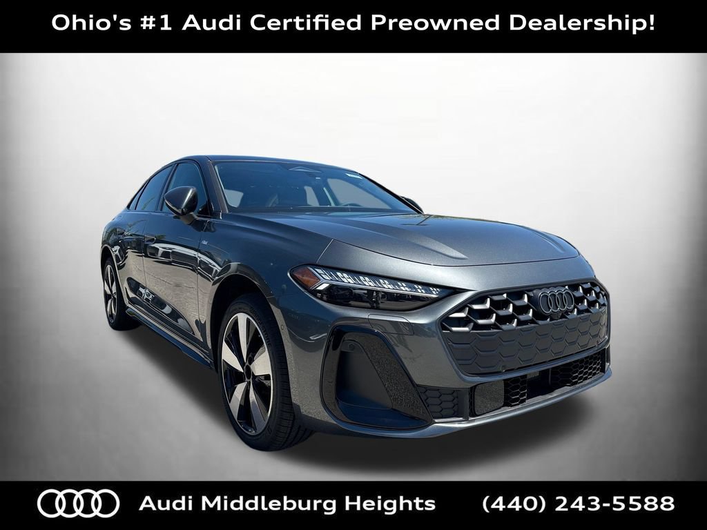 Used 2026 Audi A5 2.0T Premium Plus w/ Premium Plus Package AWD/4WD 360° Tour