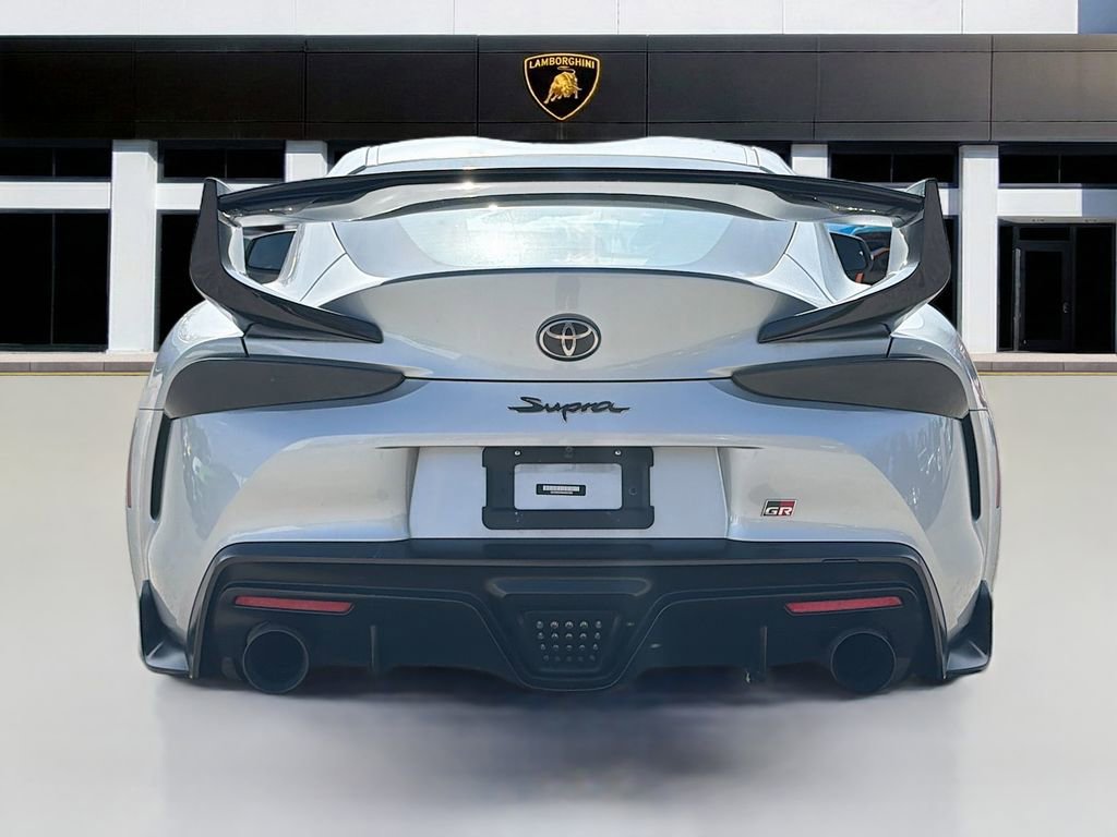 Used 2022 Toyota Supra image 4