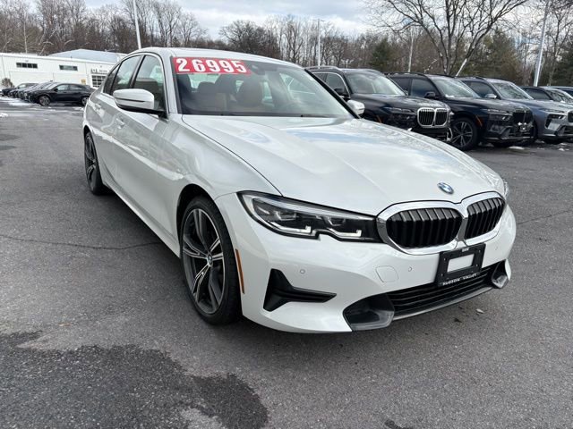 Used 2022 BMW 330i xDrive Sedan w/ Convenience Package image 5