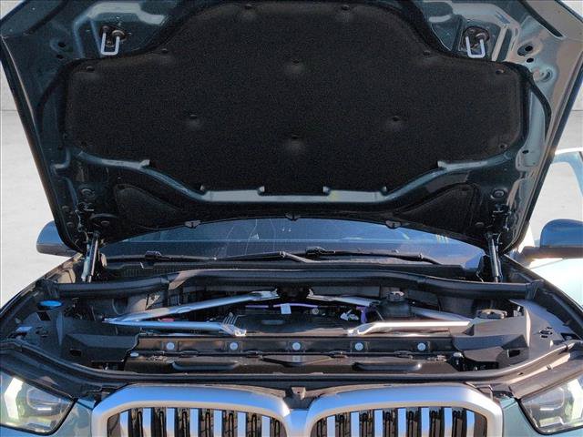 Used 2026 BMW X5 xDrive40i w/ Climate Comfort Package AWD/4WD image 17