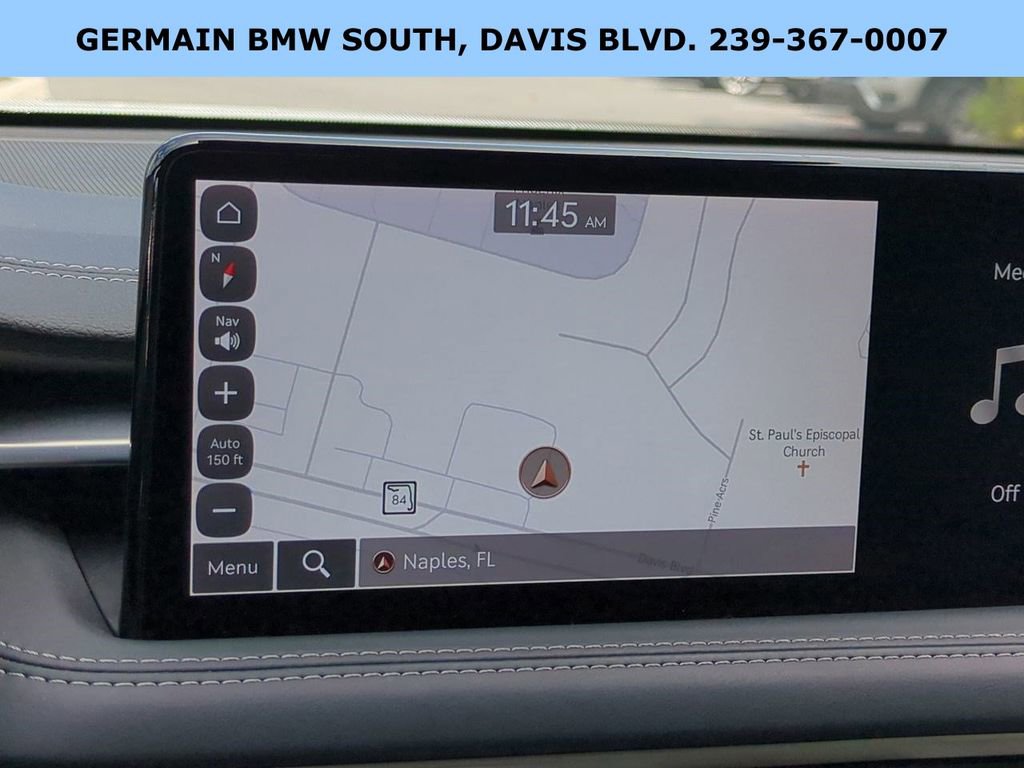 Used 2024 Genesis G70 3.3T Advanced w/ Sport Prestige Package image 21