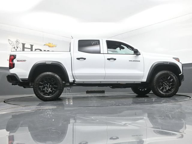 New 2026 Chevrolet Colorado Trail Boss AWD/4WD image 31