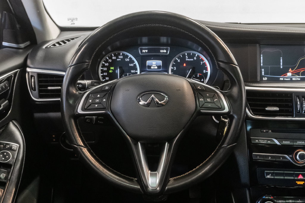 Used 2017 INFINITI QX30 Premium w/ Technology Package AWD/4WD image 16