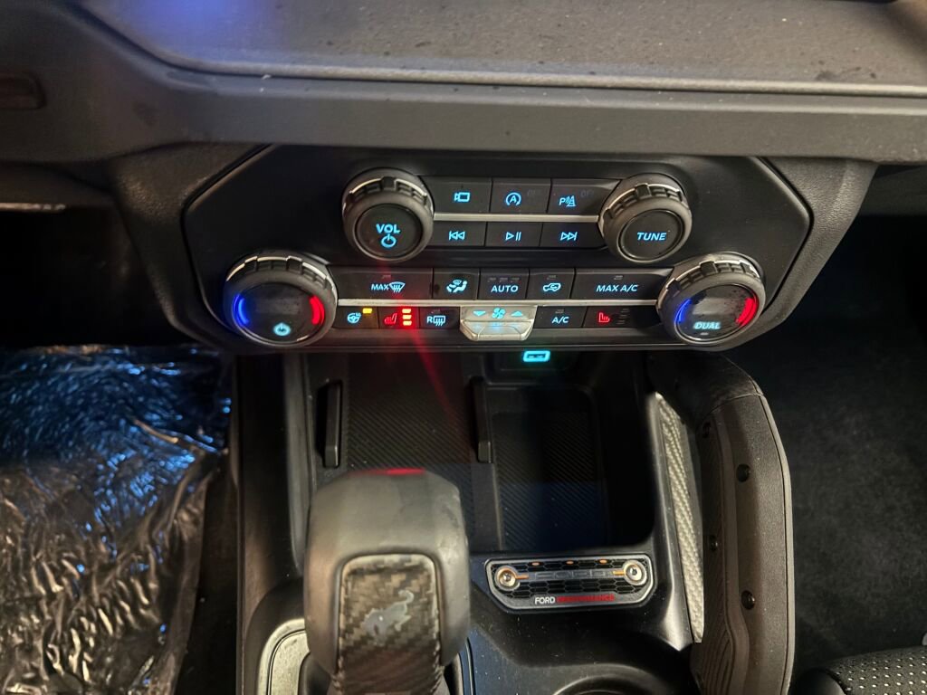 New 2025 Ford Bronco Raptor image 13