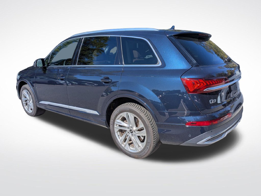 Used 2024 Audi Q7 2.0T Premium Plus w/ Premium Plus Package AWD/4WD image 6