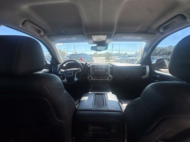 Used 2015 GMC Sierra 1500 SLT w/ SLT Crew Cab Value Package AWD/4WD image 22