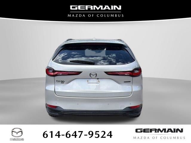 New 2026 MAZDA CX-90 3.3 Turbo w/ Premium Sport Pkg AWD/4WD image 9