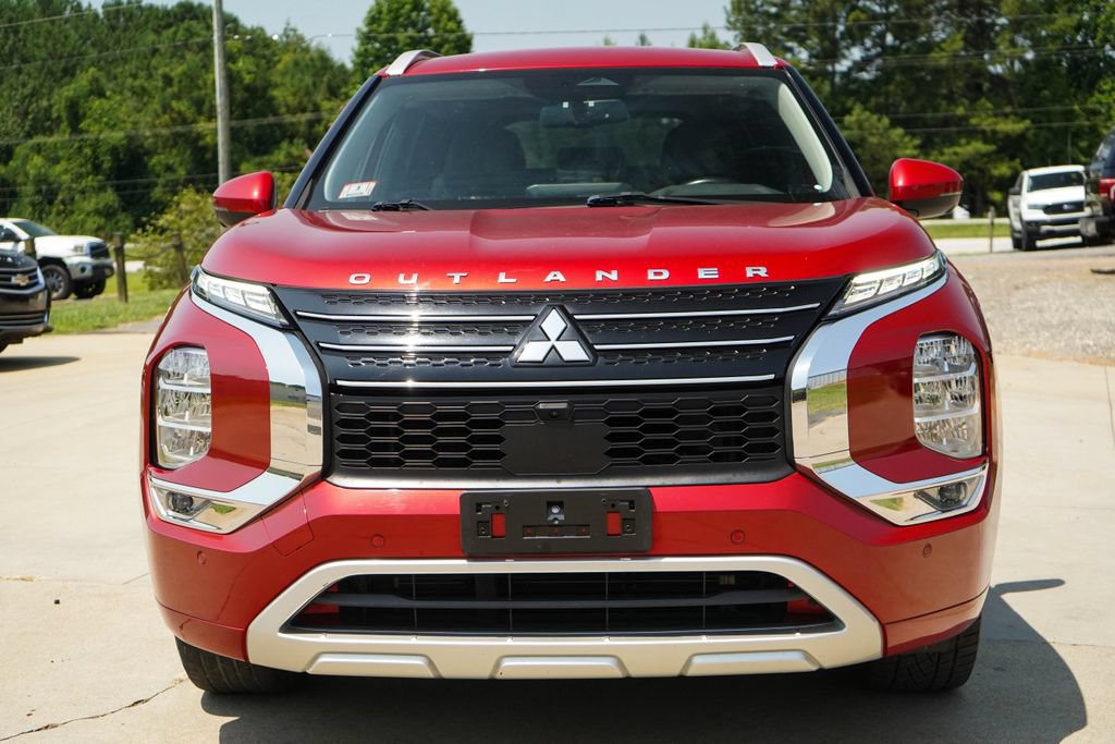 Used 2022 Mitsubishi Outlander SEL FWD image 16