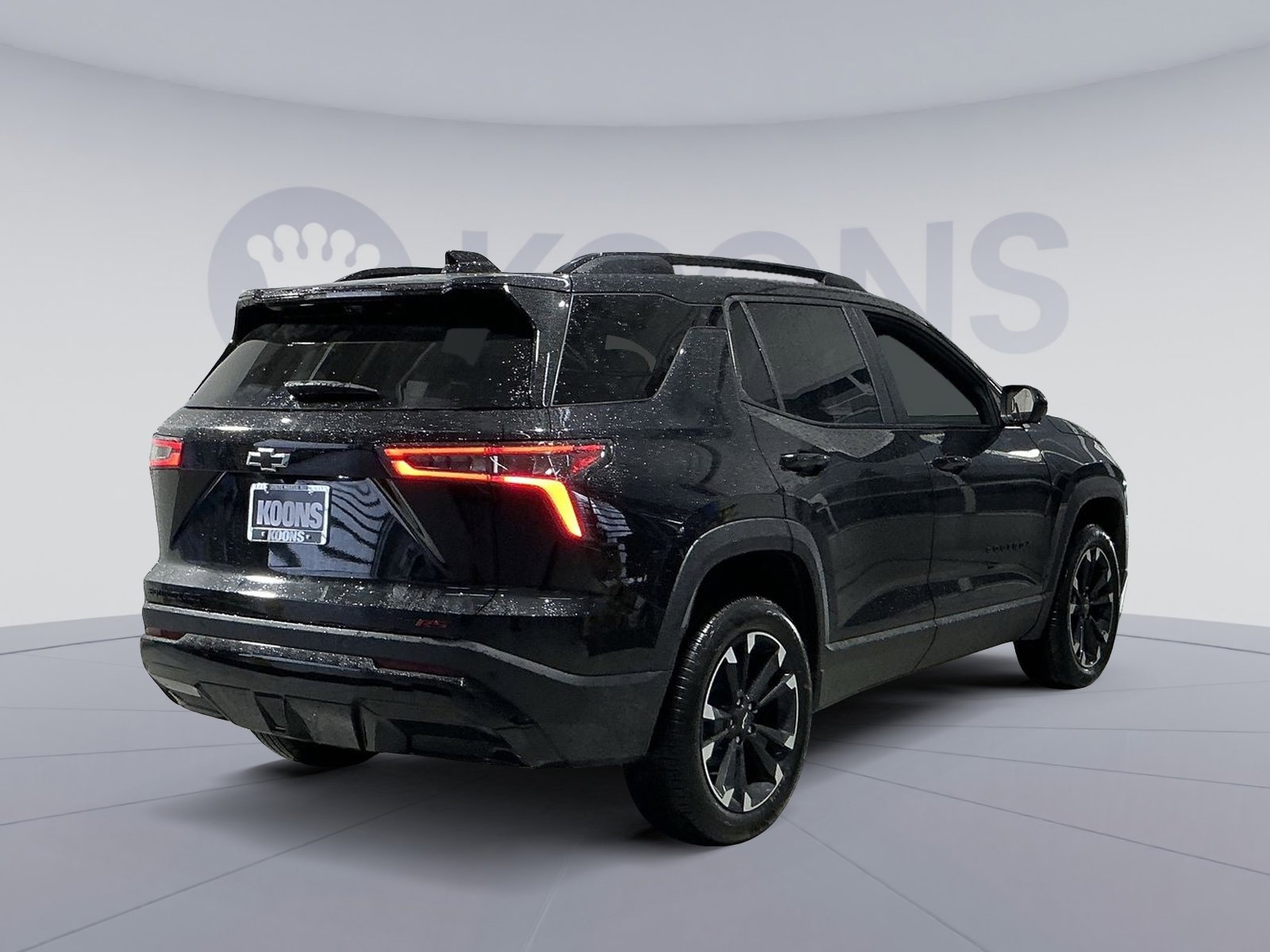 New 2026 Chevrolet Equinox RS w/ Safety and Technology Package image 16