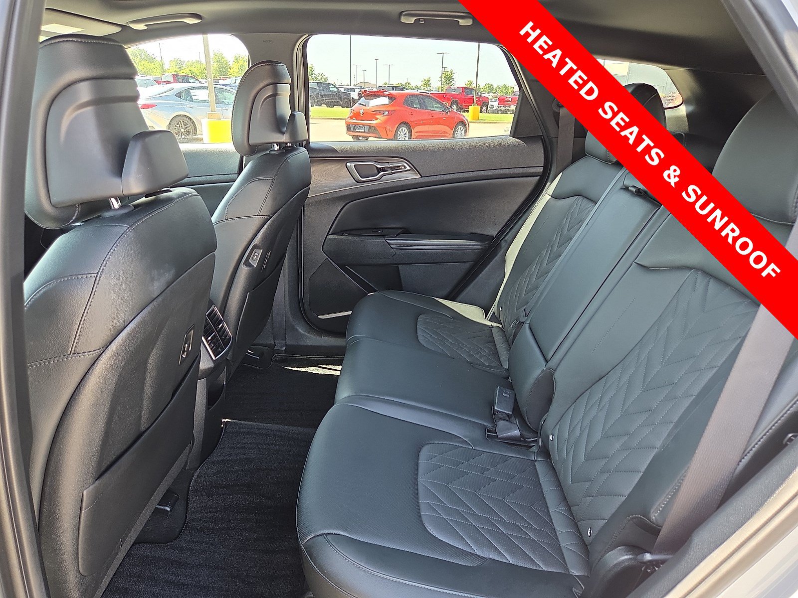 Used 2024 Kia Sportage X-Line w/ X-Line Premium Package AWD/4WD image 10