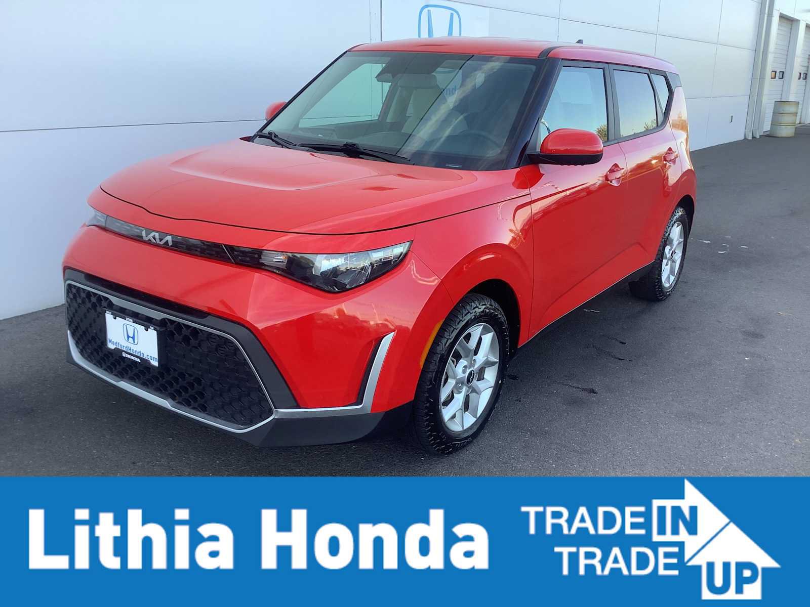 Used 2024 Kia Soul LX w/ Option Group 015