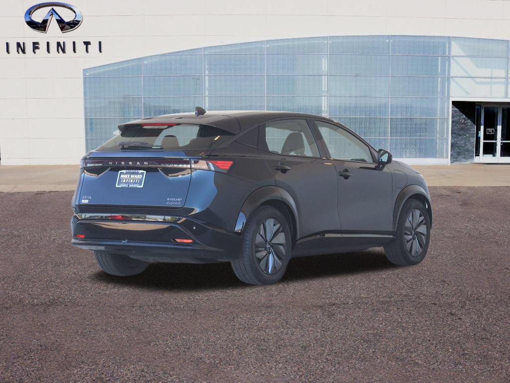 Used 2024 Nissan Ariya AWD image 54