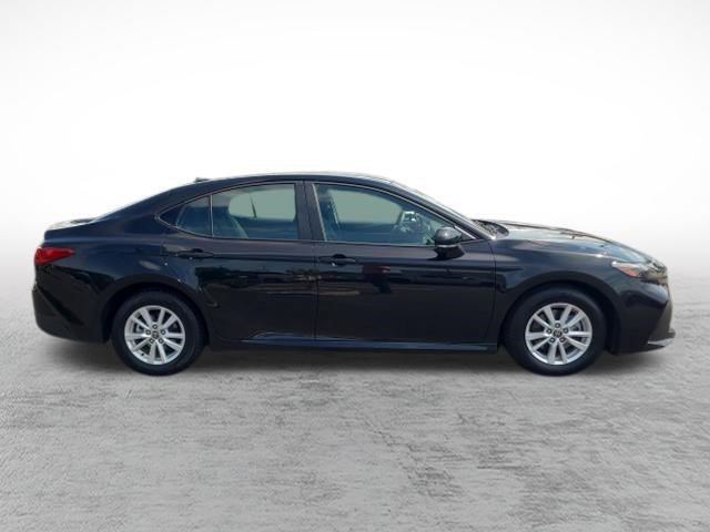 Certified 2026 Toyota Camry LE FWD image 4