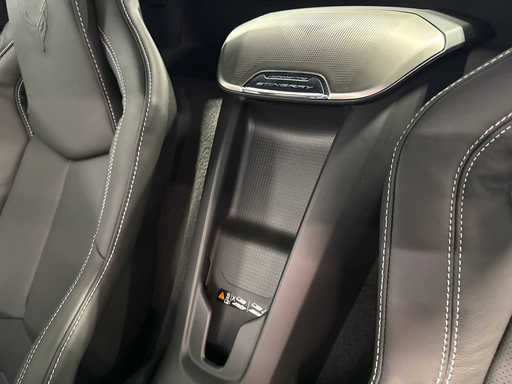 New 2026 Chevrolet Corvette Stingray Preferred Conv w/ Battery Protection Package RWD image 28