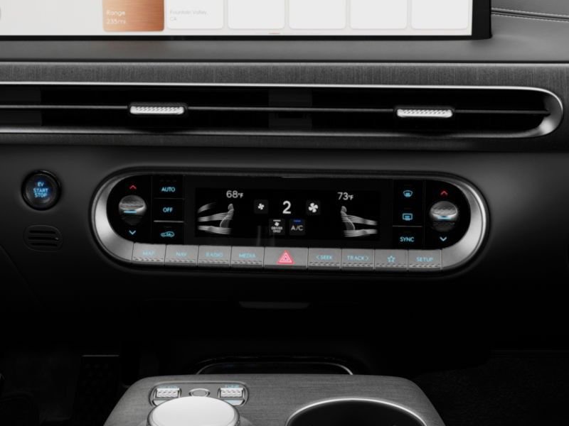 New 2026 Genesis GV60 Advance AWD/4WD image 26