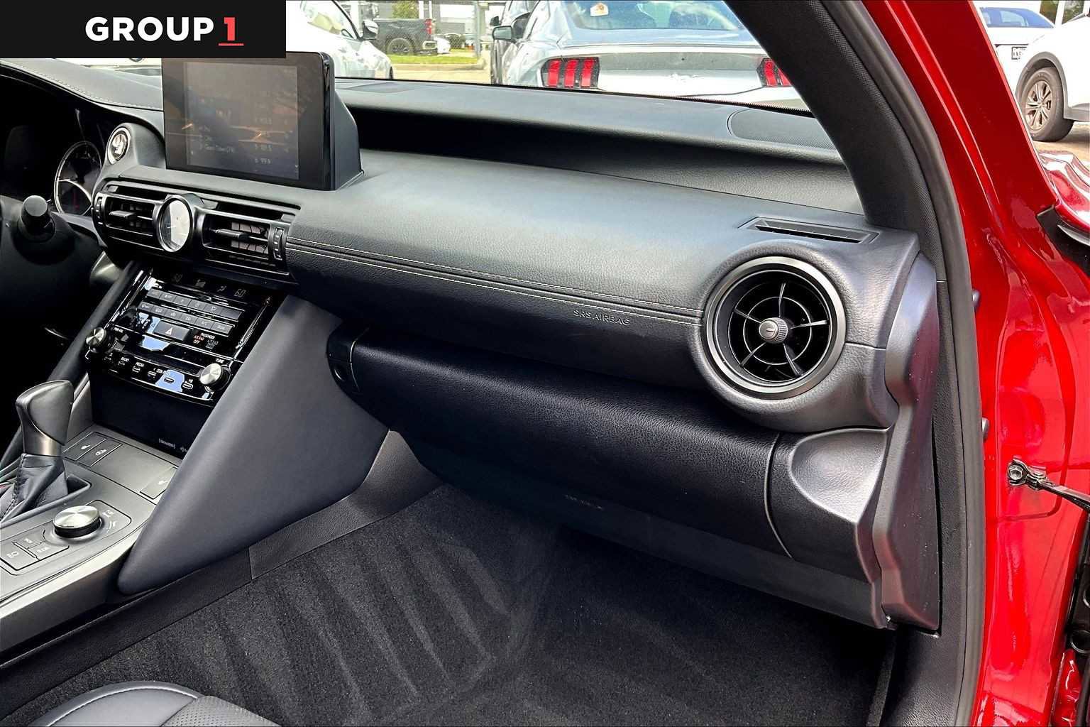 Used 2025 Lexus IS 350 F Sport w/ Accessory Package 2 image 16