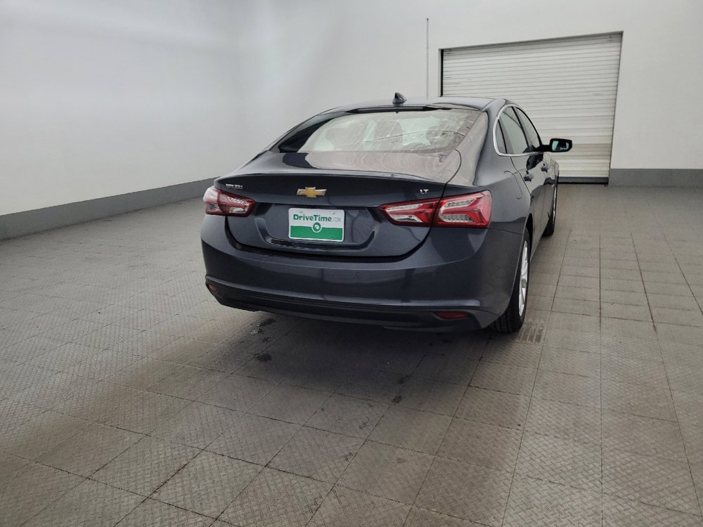 Used 2021 Chevrolet Malibu LT FWD image 7