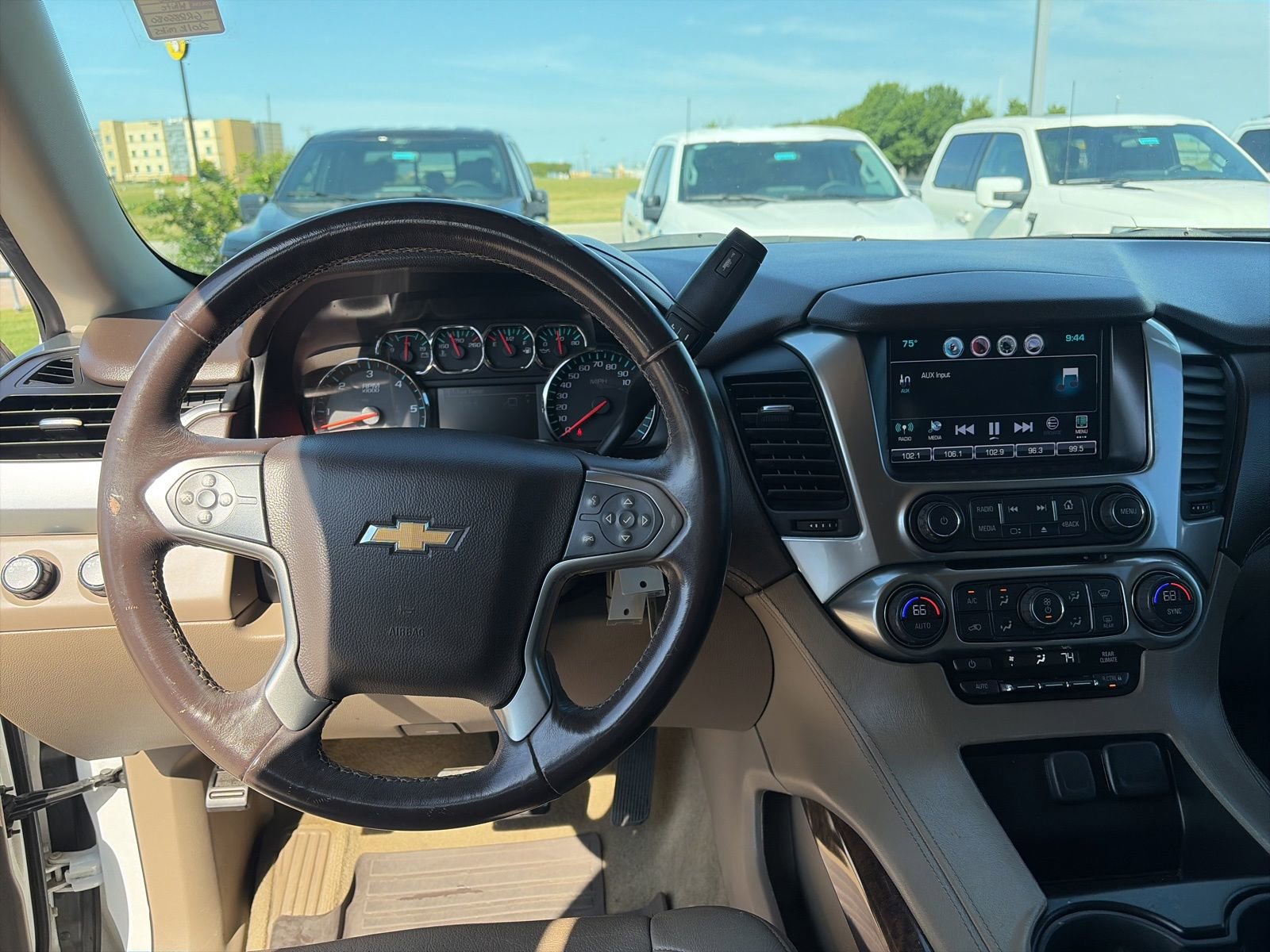 Used 2016 Chevrolet Tahoe LS AWD/4WD image 18