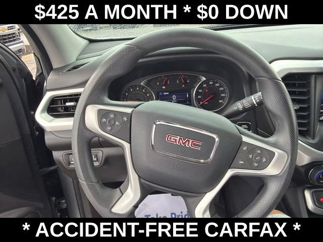 Used 2023 GMC Acadia SLE w/ Driver Convenience Package FWD image 19