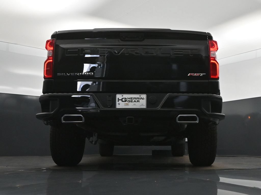 New 2026 Chevrolet Silverado 1500 RST w/ Convenience Package II AWD/4WD image 42