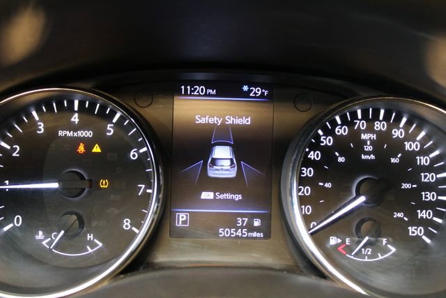 Used 2018 Nissan Rogue S FWD image 21