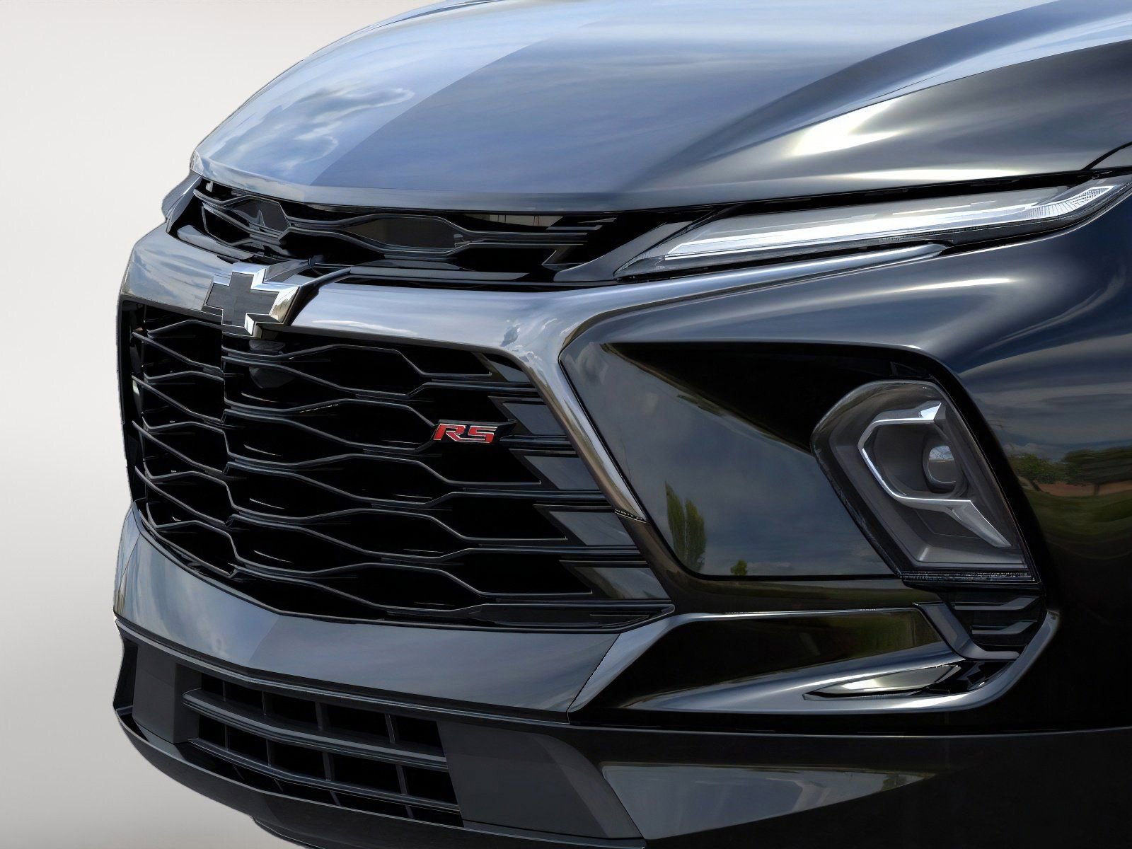 New 2026 Chevrolet Blazer RS w/ Driver Confidence II Package image 13