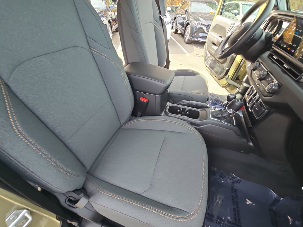 New 2026 Jeep Wrangler Sport image 10