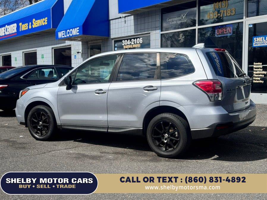 Used 2017 Subaru Forester 2.5i image 7