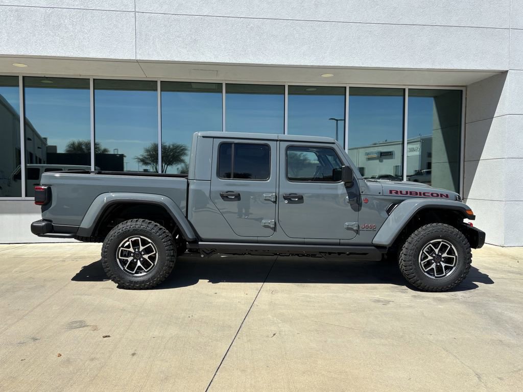 New 2026 Jeep Gladiator Rubicon AWD/4WD image 2