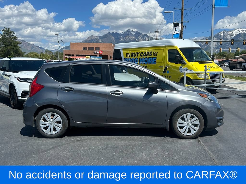 Used 2018 Nissan Versa Note SV FWD image 2