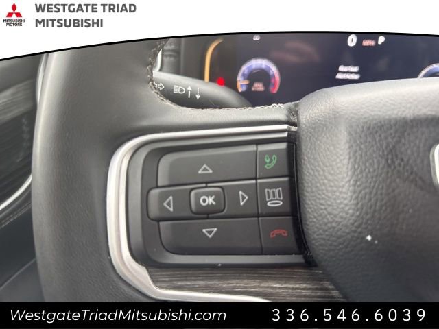 Used 2024 Jeep Wagoneer L Series II w/ Flexible Seating Group image 17