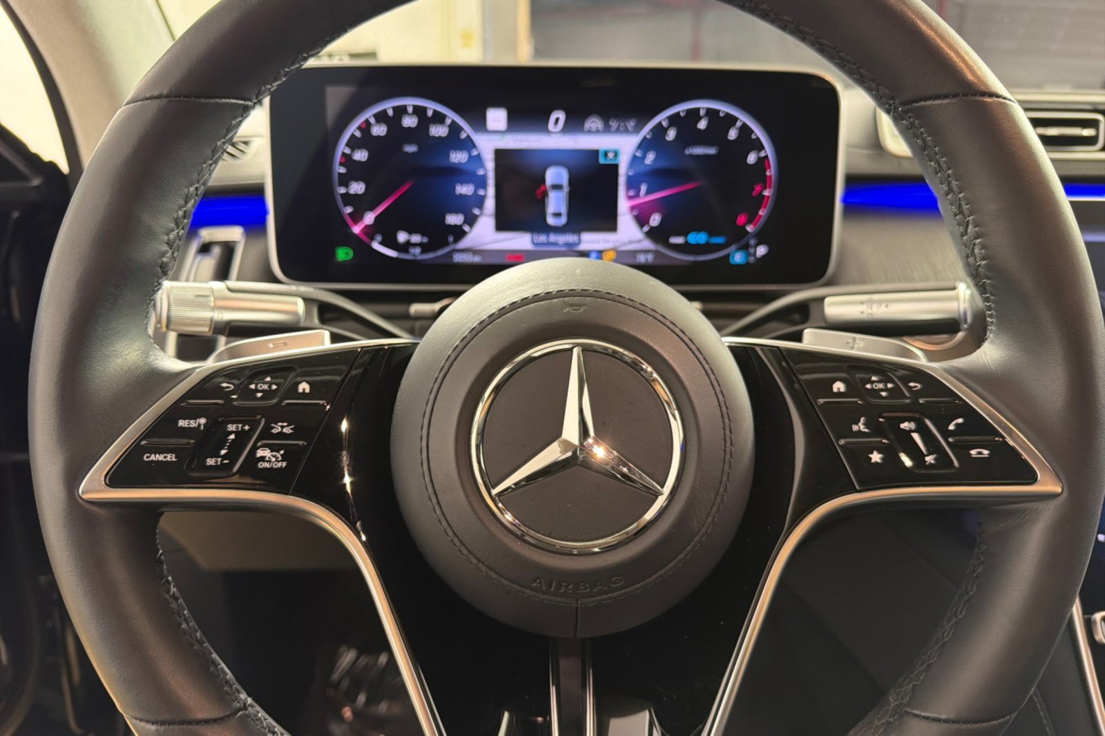 Used 2022 Mercedes-Benz S 580 4MATIC Sedan image 21