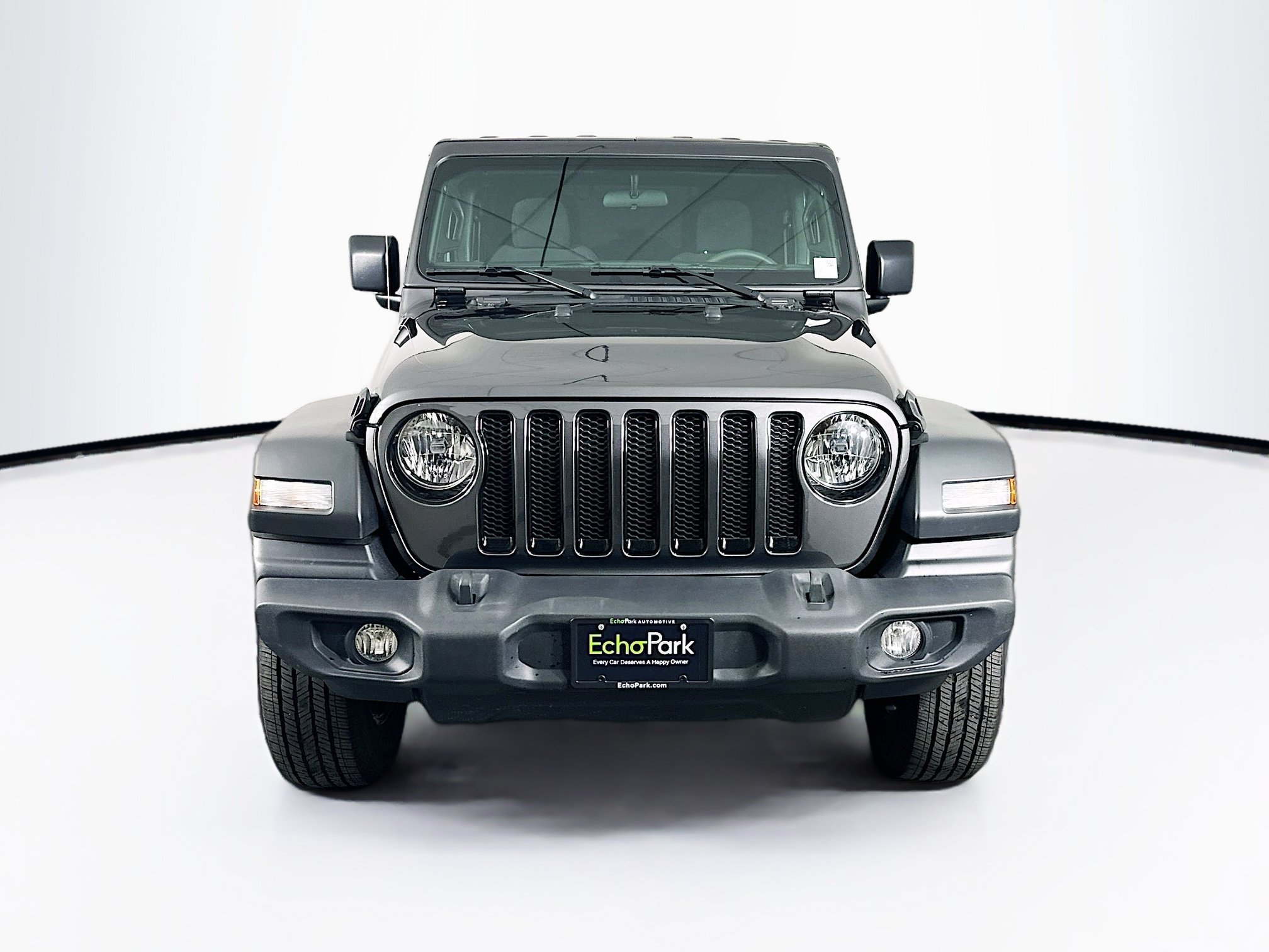 Used 2023 Jeep Wrangler Unlimited Sport AWD/4WD image 2