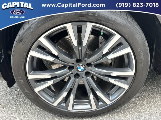 Used 2023 BMW X7 xDrive40i w/ Premium Package AWD/4WD image 13