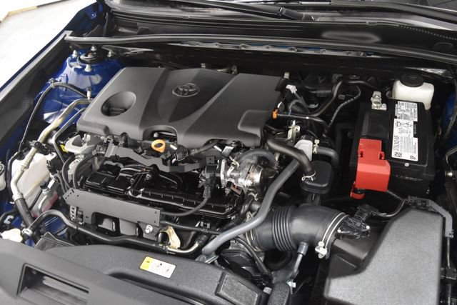 Used 2024 Toyota Camry XSE image 9