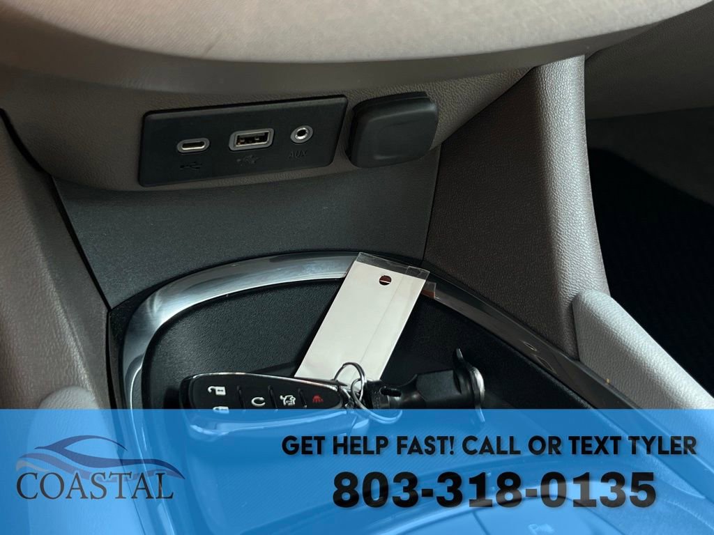 Used 2022 Chevrolet Malibu LS w/ Driver Confidence Package image 40