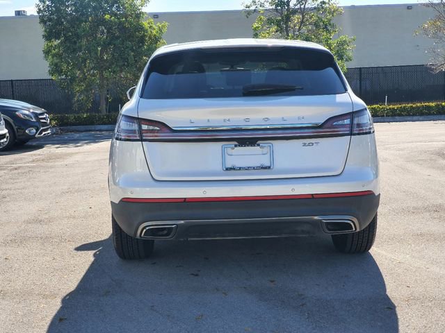 Used 2019 Lincoln Nautilus Select image 6