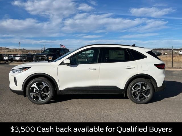 New 2026 Ford Escape ST-Line Select w/ Tech Pack #2 image 2