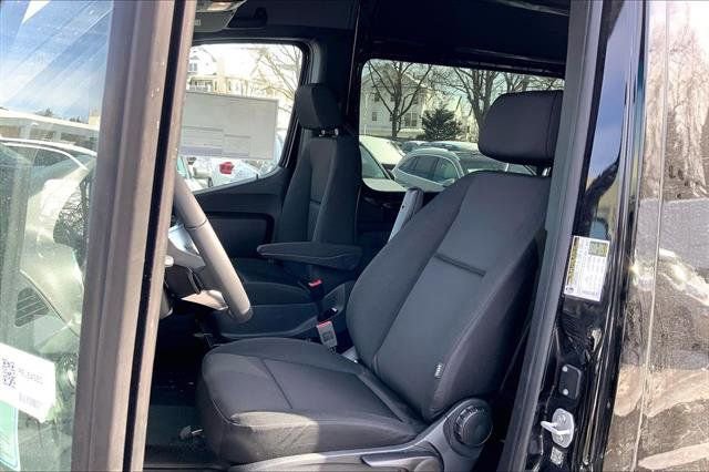 New 2026 Mercedes-Benz Sprinter 2500 image 9