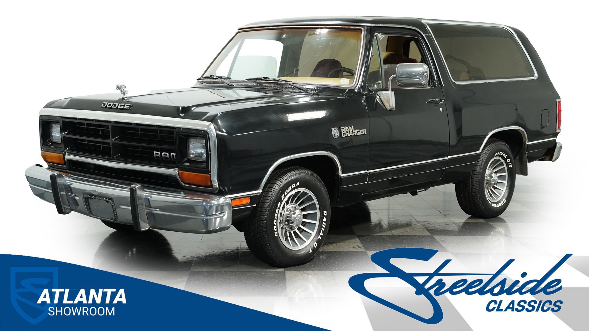 Used 1988 Dodge Ramcharger 2WD