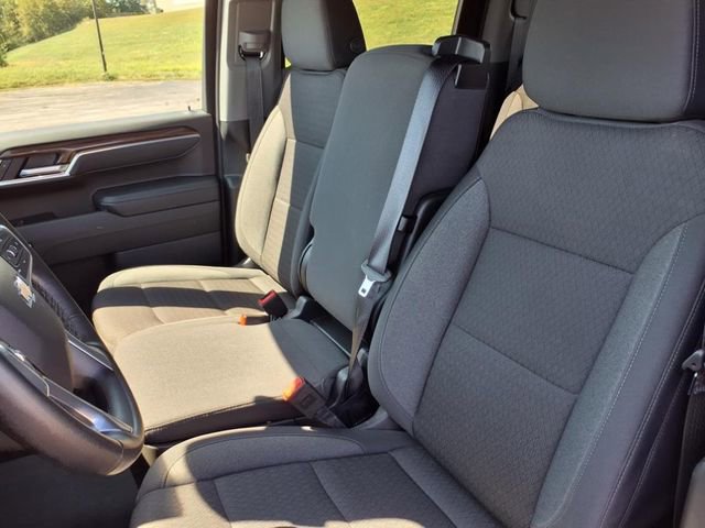 Used 2025 Chevrolet Silverado 1500 LT image 52