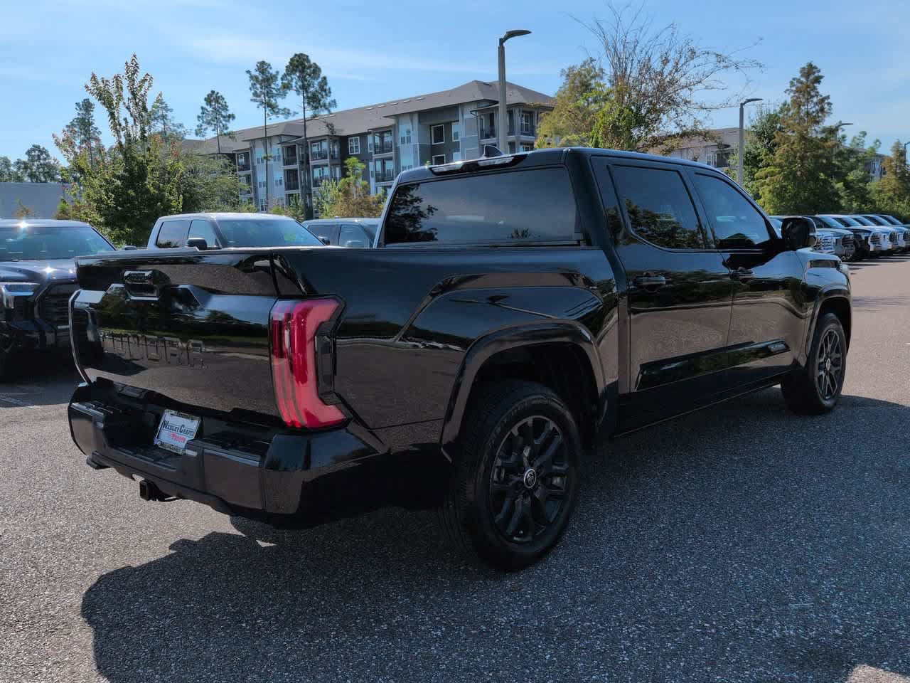 Used 2024 Toyota Tundra Platinum RWD image 6