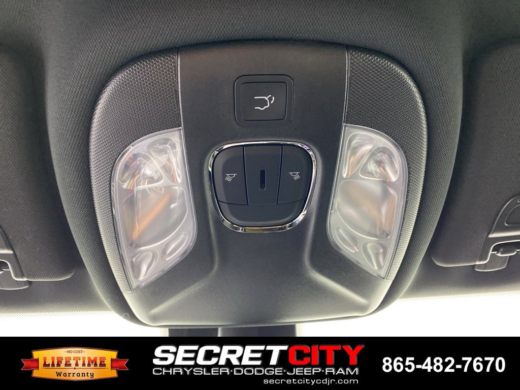New 2026 Jeep Compass Trailhawk AWD/4WD image 22